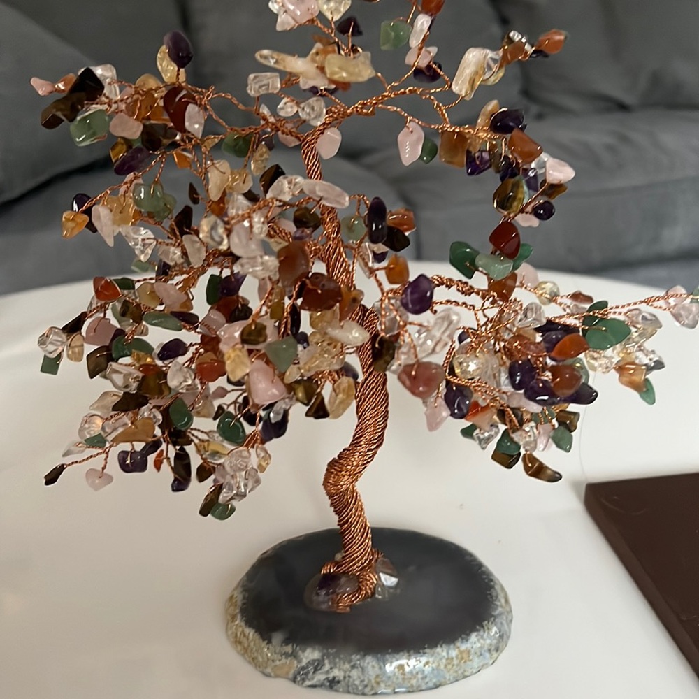 Karma and Luck TREE OF LIFE